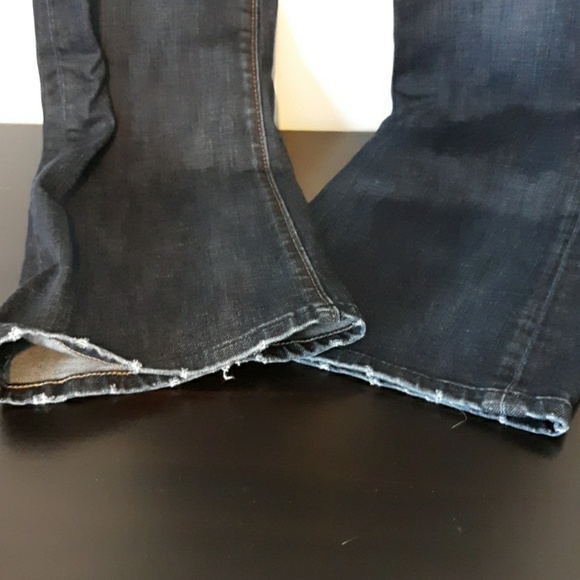 London Jean Bootcut Jeans, size 4 - Picture 3 of 7